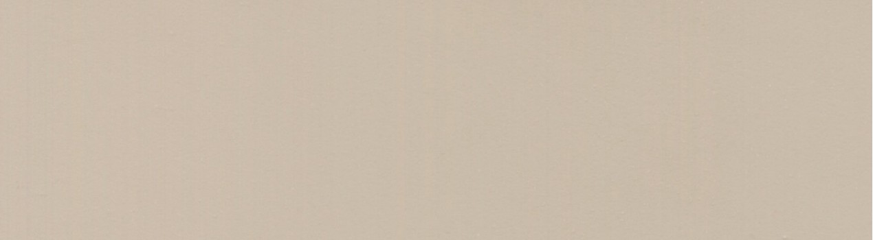 Düz Vizon Bej Pvc Kenar Bandı