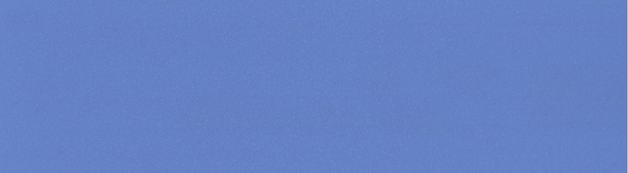 Azure Blue Abs Kenar Bandı