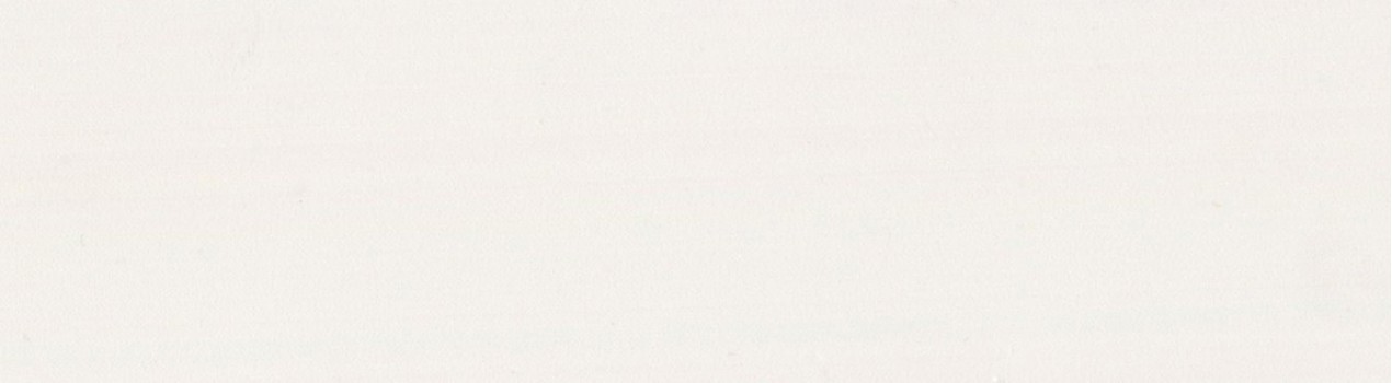 Pearly White Abs Kenar Bandı