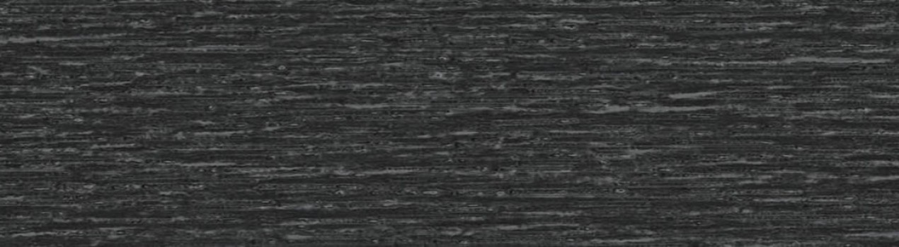 Str-3 Black Glazed Halifax Oak Abs Kenar Bandı